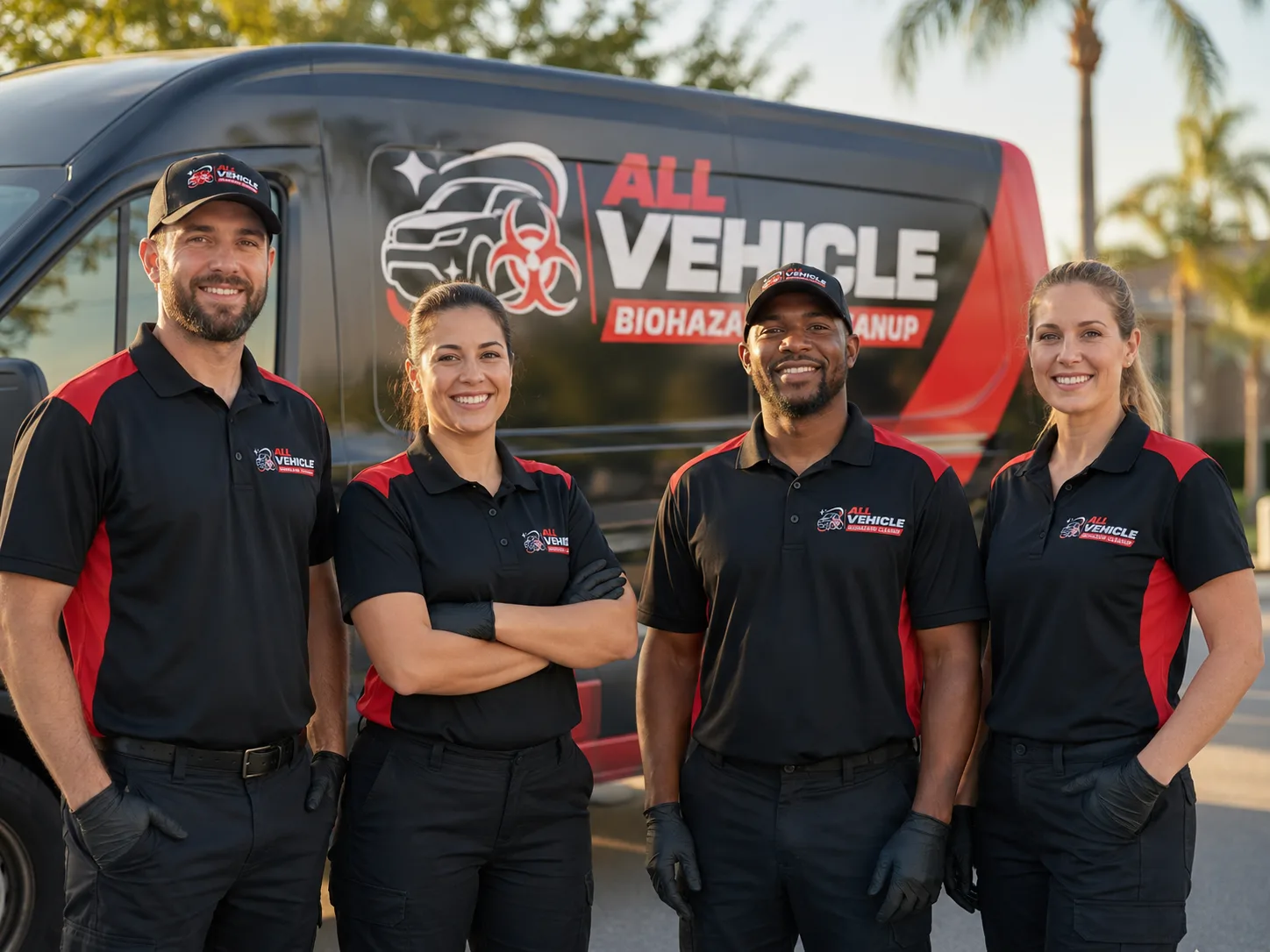 Vehicle Biohazard Cleanup company in Manchester, IL